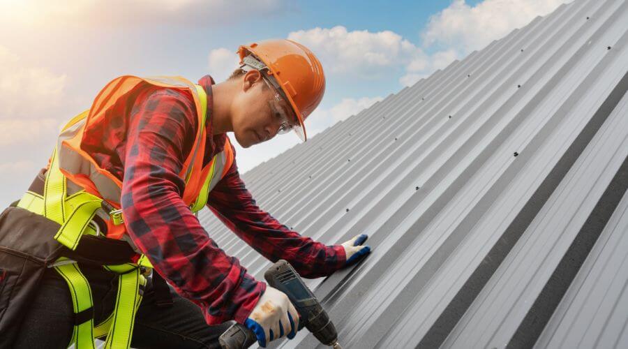 GAF roofing contractor in Washington Court House, OH